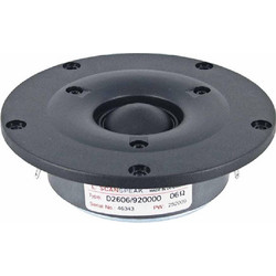 Scan Speak D2606/920000 Tweeter Ηχείου 1" 6Ω 100W