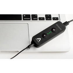 APOGEE GROOVE ΠΡΟΕΝΙΣΧΥΤΗΣ ΑΚΟΥΣΤΙΚΩΝ , USB DAC - APOGEE