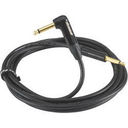 MARSHALL ACCS-00114 Καλώδιο κιθάρας 6m με ίσιο-γωνιακό βύσμα - Marshall