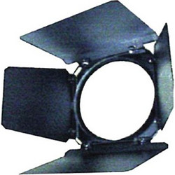 EUROLITE BARNDOOR PAR64 BLACK/ALU Πτερύγια για PAR64 - Eurolite
