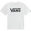 Vans Παιδικό T-Shirt Κοντομάνικο Λευκό VN000IVF-YB2