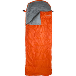 Panda Outdoor Bike Hood 180 Sleeping Bag Μονό 2 Εποχών Πορτοκαλί 12328