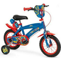 Toimsa Spiderman 12" Blue
