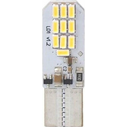 M-tech T10 W5W LED 12V 2W 2τμχ