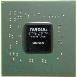 NVIDIA BGA IC Chip 8400M GT G86-750-A2, with Balls