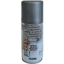 Σπρεύ ασημί 150ml