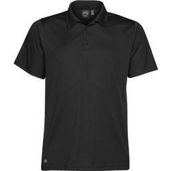 Ανδρική Μπλούζα Polo Eclipse PG-1 Stormtech H2X DryFit UV 40+ Protection Black