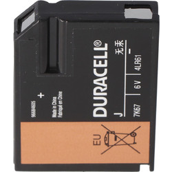 Duracell Security J 1τμχ