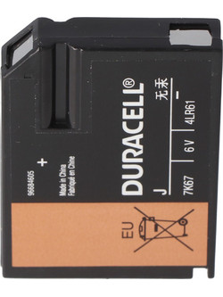 Duracell Security J 1τμχ