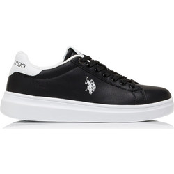 U.S. Polo Assn. Ανδρικά Sneakers Μαύρα CODY010B-BLK