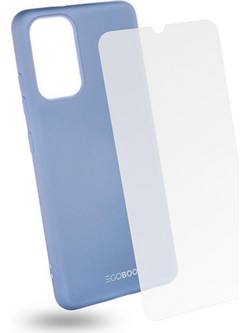 EGOBOO Case Mat Θήκη Back Cover Light Violet (Samsung A32)