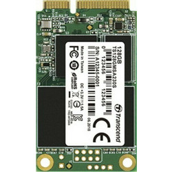 Transcend 230S SSD 64GB mSATA Sata 3