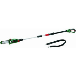 Bosch UniversalChainPole 18 Τηλεσκοπικό Κονταροπρίονο Μπαταρίας Solo με Λάμα 20cm Συνολικού Μήκους 260cm και Βάρους 3.45kg