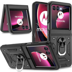 Bodycell Armor Slide Θήκη Black (Motorola Razr 60 / Razr 60 Ultra)