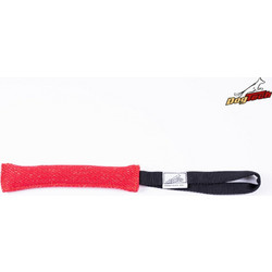 Dogtech Tug Εκπαίδευσης 2,5 cm x 20 cm Red