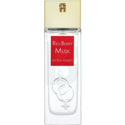 Alyssa Ashley Red Berry Musk Eau de Parfum 50ml