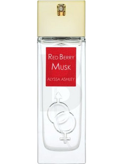 Alyssa Ashley Red Berry Musk Eau de Parfum 50ml
