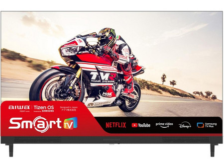 Aiwa TS-437NFQ Smart Τηλεόραση 43" Full HD QLED HDR