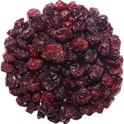 Cranberries βιολογικά Αποξηραμένα χωρίς ζάχαρη (Mega) 100γρ -Dalli foods