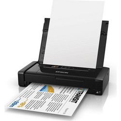 Epson WorkForce WF-100W Έγχρωμος Εκτυπωτής Inkjet με Wi-Fi και Mobile Print