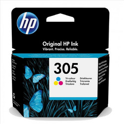 HP 305 C/M/Y Μελάνι Εκτυπωτή Inkjet 3YM60AE