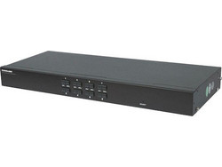 Intellinet KVM Switch 506441 8 x PS2 & Combo USB