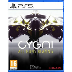 Cygni All Guns Blazing PS5