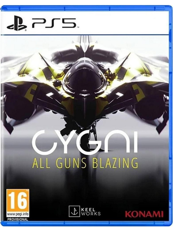 Cygni All Guns Blazing PS5