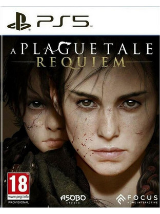 A Plague Tale Requiem PS5