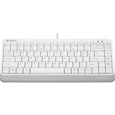 A4Tech Fstyler FK11 White Πληκτρολόγιο