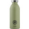 24Bottles Clima Bottle Stone Sage 500ml