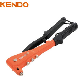 Kendo 45605 Πριτσιναδόρος Χειρός Αλουμινίου 265mm