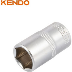 Kendo 16708 Καρυδάκι 1/2" 6PT 15mm