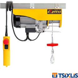 Ηλεκτρικό Παλάγκο 500W 125/250kg EXPRESS - (63020)