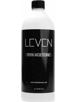 Leven | 99% Acetone 1lt