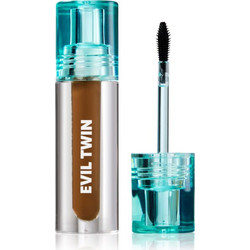 Trouble Maker Evil Twin Tinted Dark Brown Gel Φρυδιών 3ml