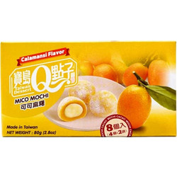 Mico Mochi Q Calamansi 80gr (Q855)