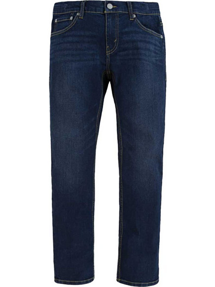 LEVI'S JEAN SLIM FIT PANTS BLUE (3665115038354)