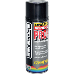 Saratoga Smalto Acrilico Prof Σπρέι Βαφής Ral6001 Πράσινο 400ml