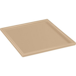 Δίσκος Καφέ Sanco Hotel Amenities 00137-M103 Mocha Mat 30x30x1cm
