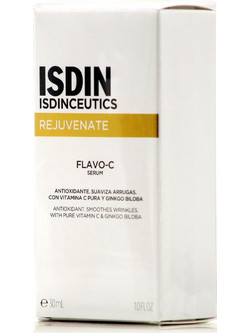 Isdin Isdinceutics Flavo C Αντιγηραντικό Serum Προσώπου 30ml