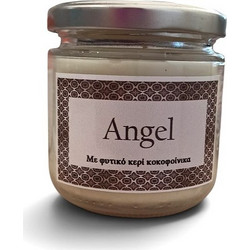 Φυτικό κερί Κοκοφοίνικα Angel 200ml