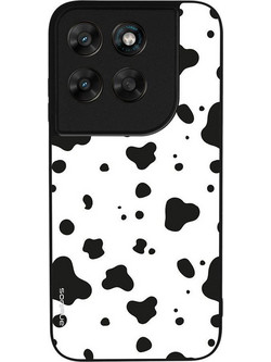 Sonique Θήκη Animal Print Series για Motorola Moto G67 5G / Moto G77 5G Dalmatian