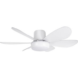 Ανεμιστήρας Οροφής LED 40W Με Timer Και DC Motor