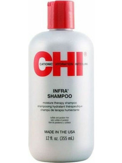Chi Infra Σαμπουάν για Ξηρά & Ταλαιπωρημένα Μαλλιά 355ml
