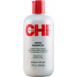 Chi Infra Σαμπουάν για Ξηρά & Ταλαιπωρημένα Μαλλιά 355ml