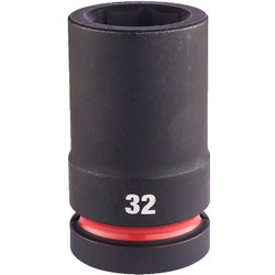 ΚΑΡΥΔΑΚΙ ΚΡΟΥΣΗΣ ΜΑΚΡΙΑ SHW 1" 32mm MW