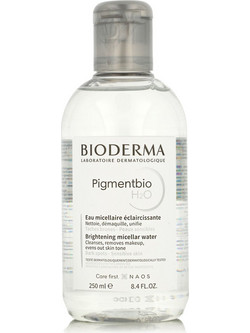 Bioderma Pigmentbio H2O Micellar Water Ντεμακιγιάζ για Ευαίσθητη Επιδερμίδα 250ml