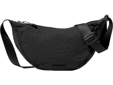 Rebase 261RBAG-10012 Τσαντάκι μέσης Black