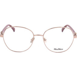 Max Mara MM5034 034 Γυναικείος Σκελετός Γυαλιών Οράσεως Μεταλλικός Χρυσός